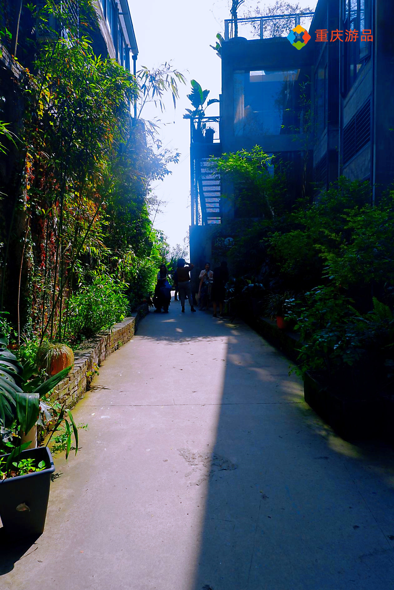 重庆商业开发的典范，以文艺范著称的二厂，总是充满惊喜