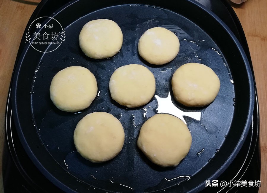 图片[14]-红薯独特做法 不用烤箱 不油炸 学会给孩子做 不用买小零食了-起舞食谱网