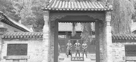 王近山俘获一国军司令，伟人专电：要“活捉”