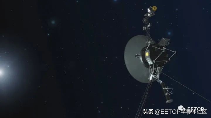 發(fā)射至今44 年，已飛出日球頂層，旅行者1號仍在回傳數(shù)據(jù)