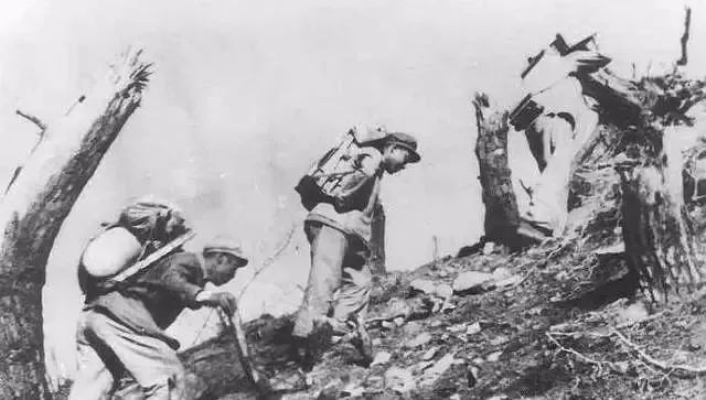 秦基伟对王近山发火：15军决不下阵地！这一战，