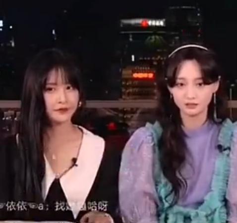 郑爽直播翻车后向男主播道歉，回应争议：我就是看不顺眼直说的人