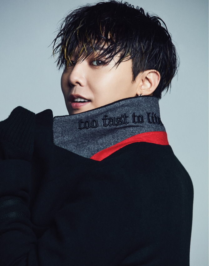 那么bigbang队长权志龙的艺名g-dragon当初到底是怎么来的呢?