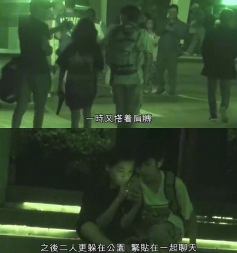 袁詠儀為兒子慶生，曬全家福解釋兒子名字，14歲魔童帥氣超爸爸