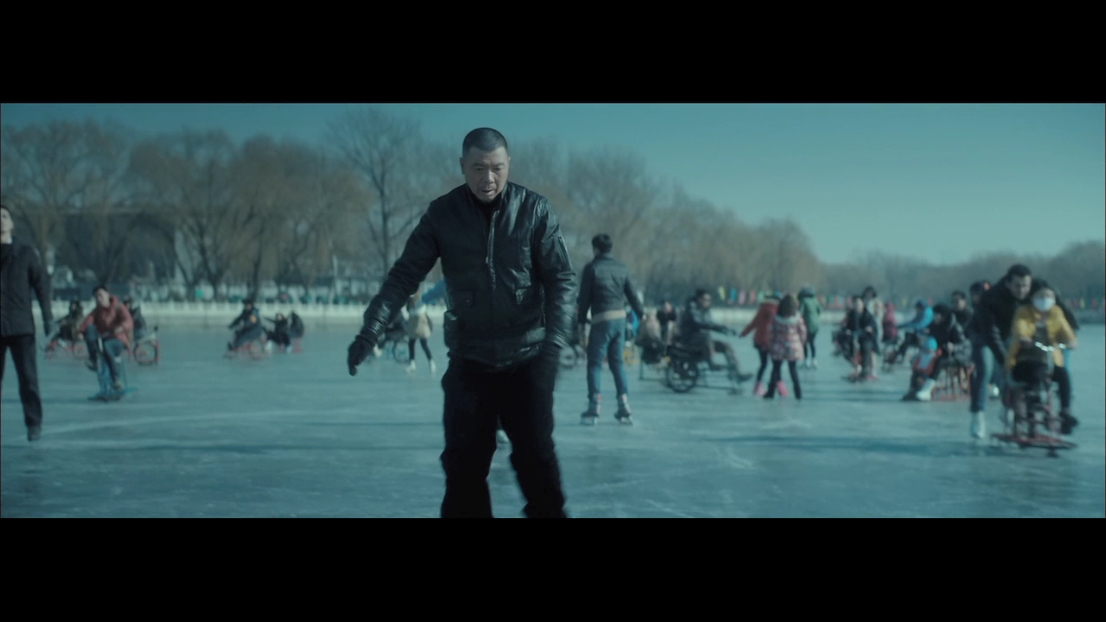 《老炮儿》什么老炮儿啊，其实就是老流氓、老