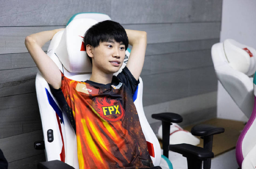 Wild linkage dream answers S9 in FPX, 4 smash RA! Iboy by overmeasure