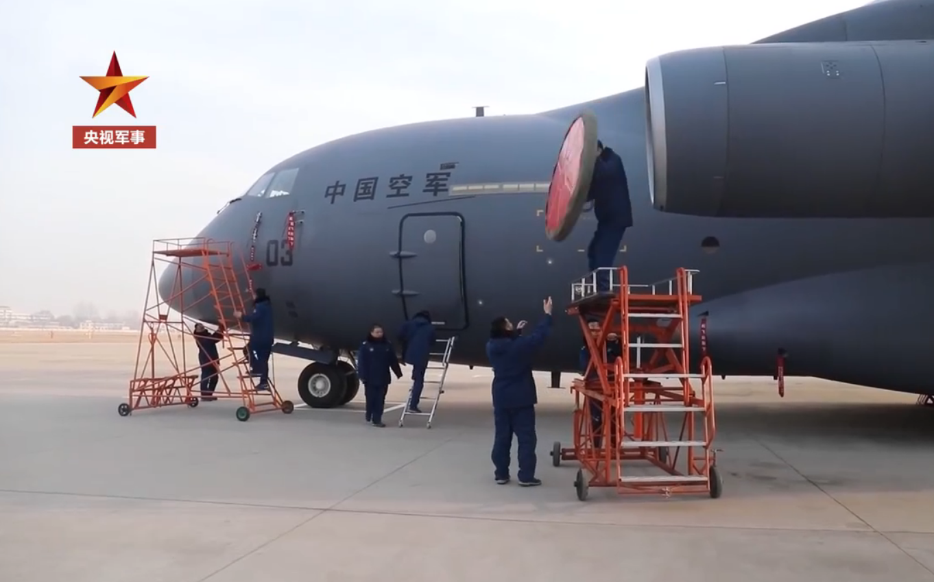 ����չ�ᣬ��-20��ս�����岢�����ڼ�-20