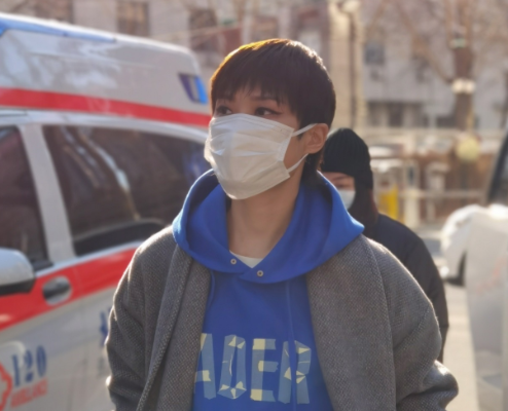 Spring late couplet discharges 10 top shedding to gather together, wang Yibo grows blain man not to lose star really, the desolate that become dragon shows a body