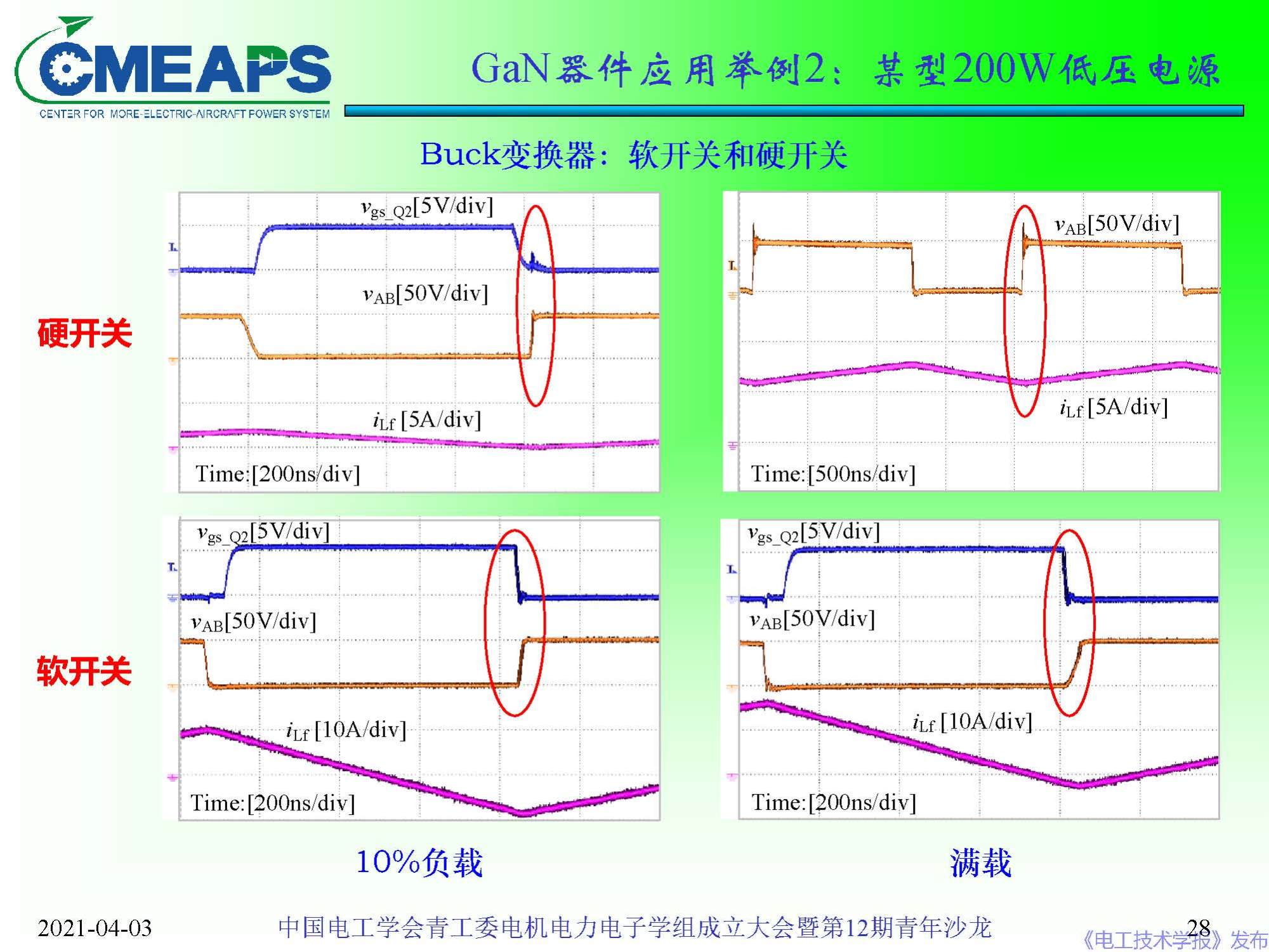 南航 阮新波 教授：寬禁帶半導(dǎo)體器件在電力電子變換器中的應(yīng)用