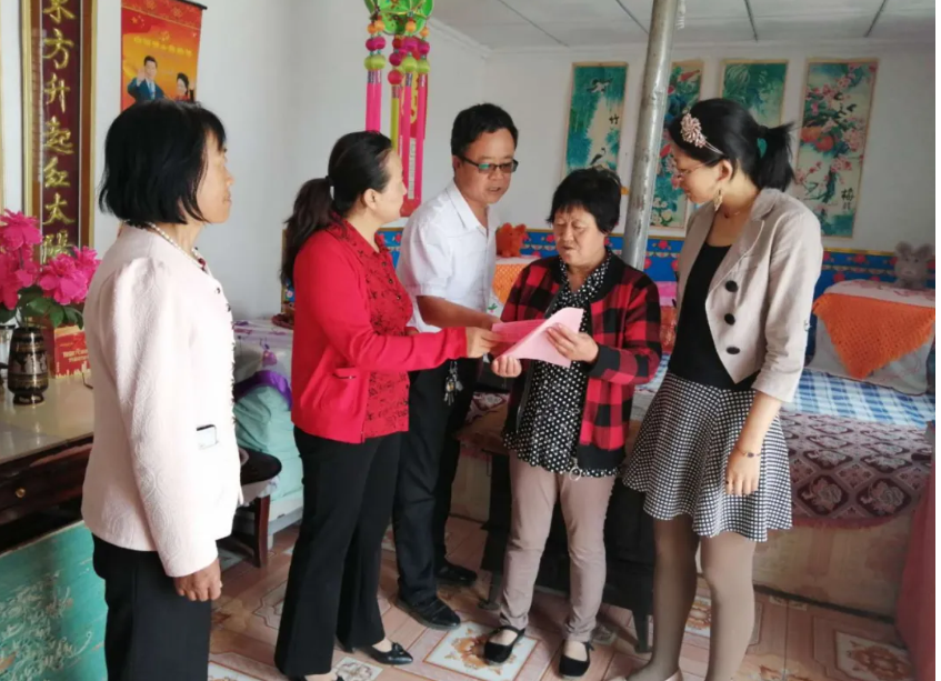 【亮点】“两癌”保险，白银市为全市农村妇女构筑健康新防线