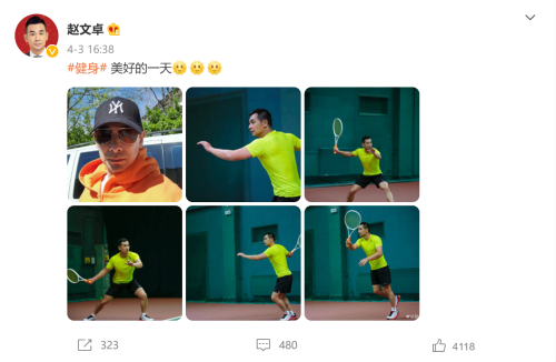 赵文卓，一代武打巨星的堕落记，太可惜了