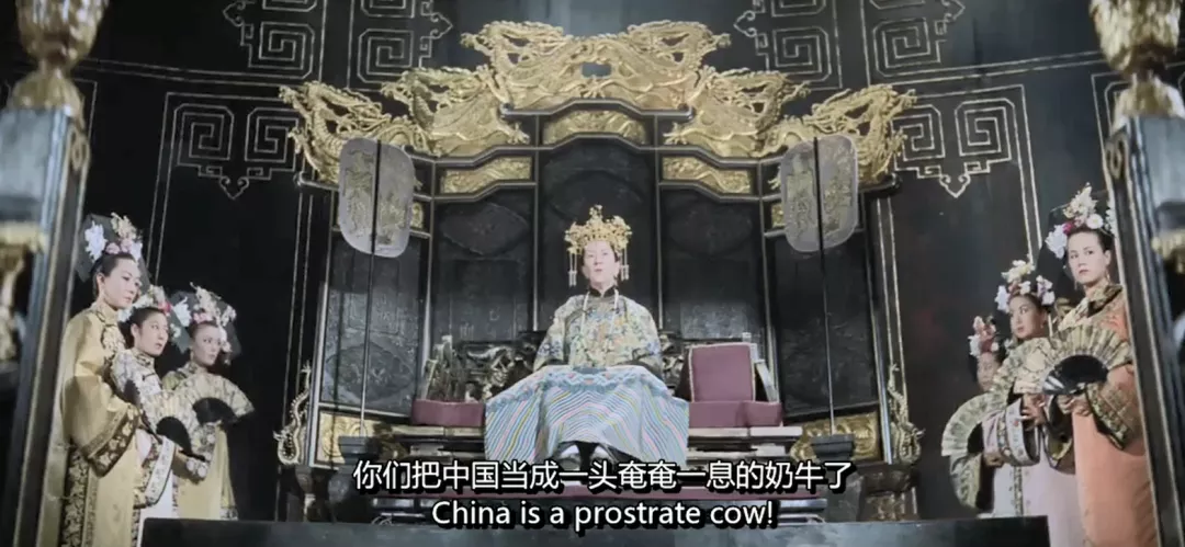 “义和团若是野蛮,有的人连猴子都不如!”