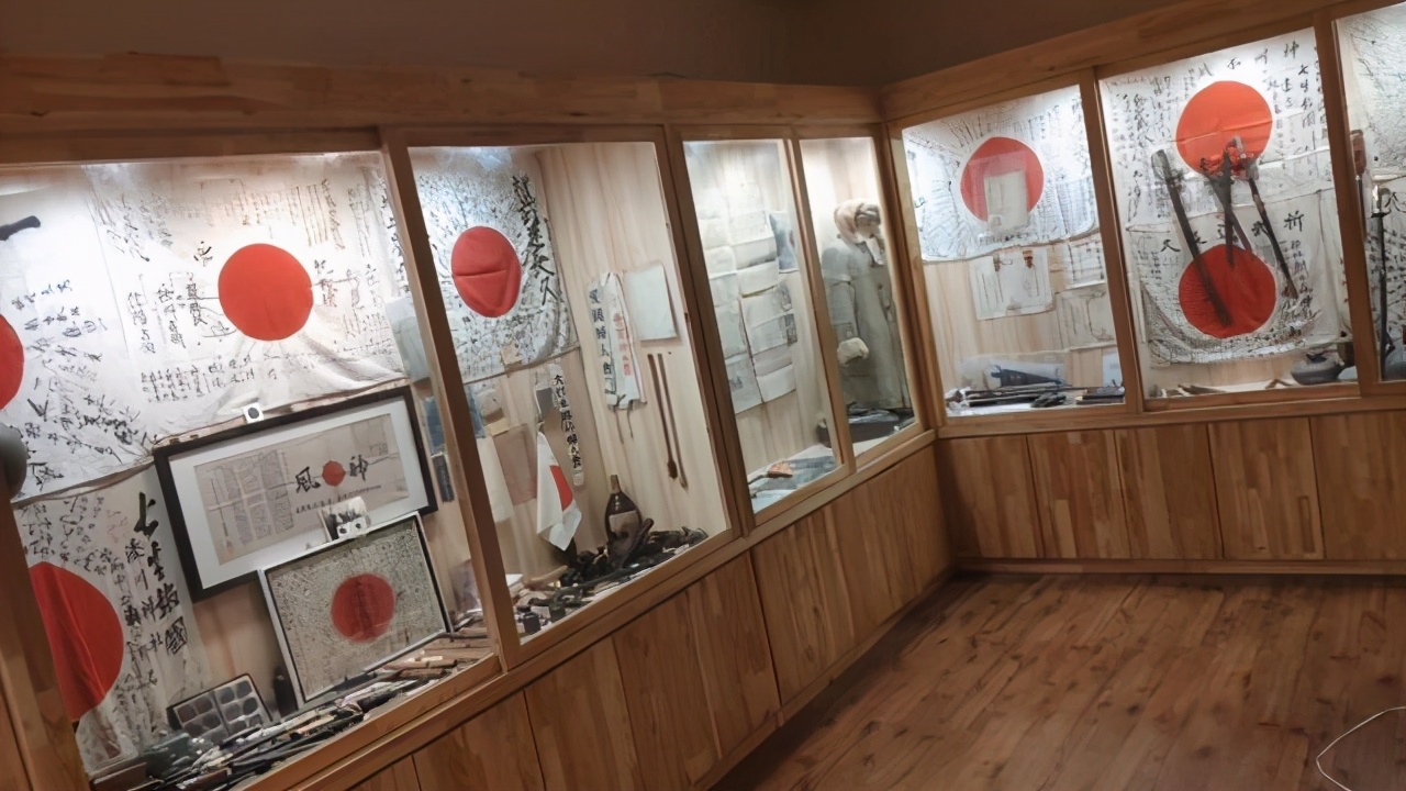 抗日老兵后代，花2500万元收购日军侵华时的这些