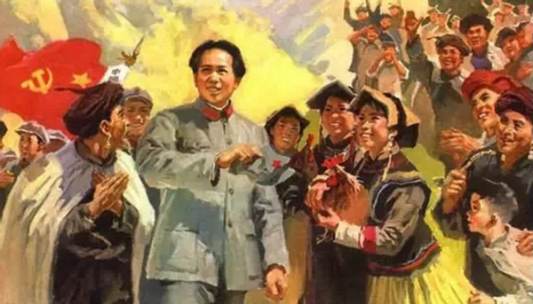 大年初一梳理百年历史，我发现毛主席有件事情从未改变过
