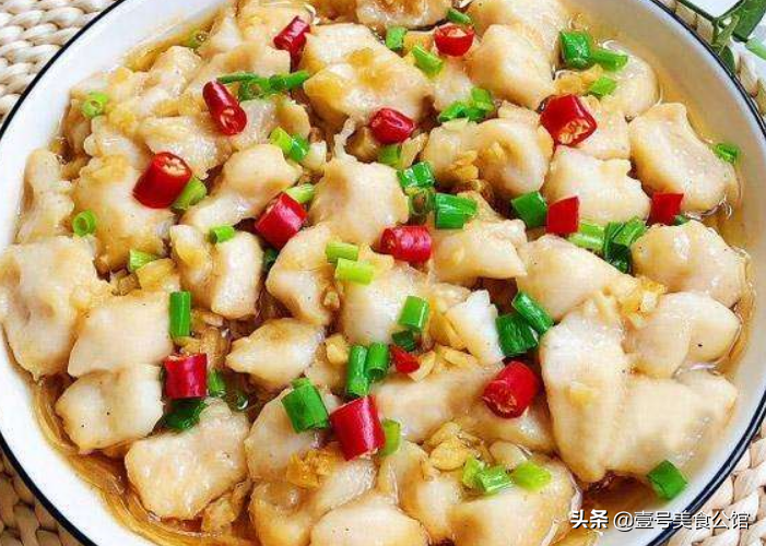 Long Liyu is too delicious in this way, spicy and tasty, simple and nutritious, good and delicious home cooking