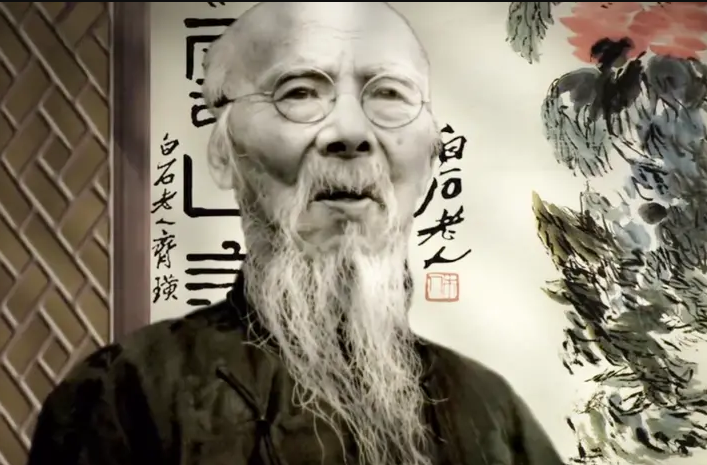 女子带齐白石画上鉴宝，专家称：假画，女怒斥