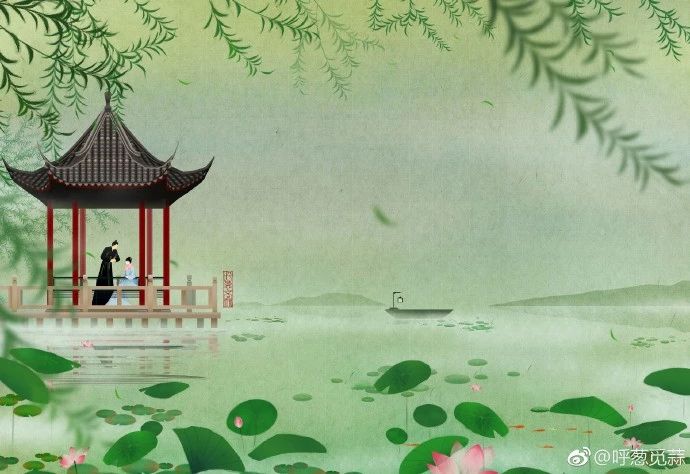 赠你38句超感人的诗词情话-第2张图片-非凡网
