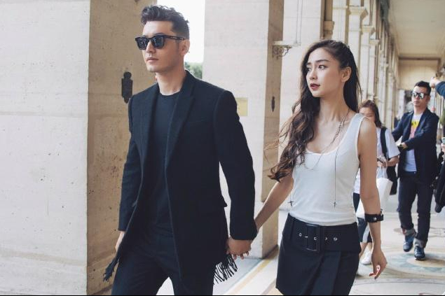 我们不要再被黄晓明和baby骗了