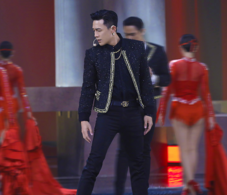 After Guan Xuan marriage, du Chun is basked in first close with wife sweetness according to, will join in " mother-in-law and mom "