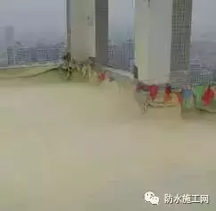 防水施工详细全面做法，看完秒变老司机