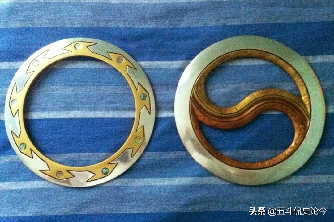 印度军人脑袋上“藏”兵器，环刃可攻可守太刁