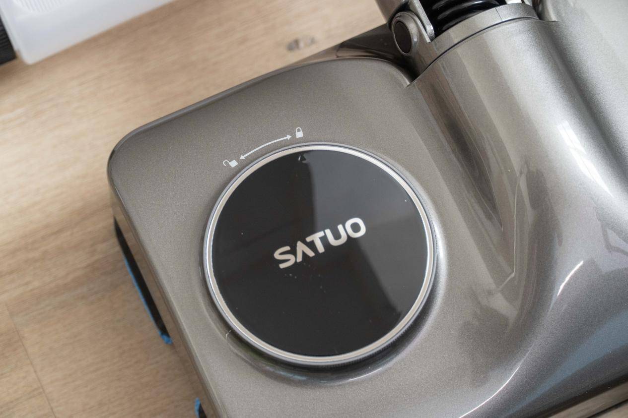 洒拖F6：吸拖一体、一次清洁，开启吸尘器2.0时代