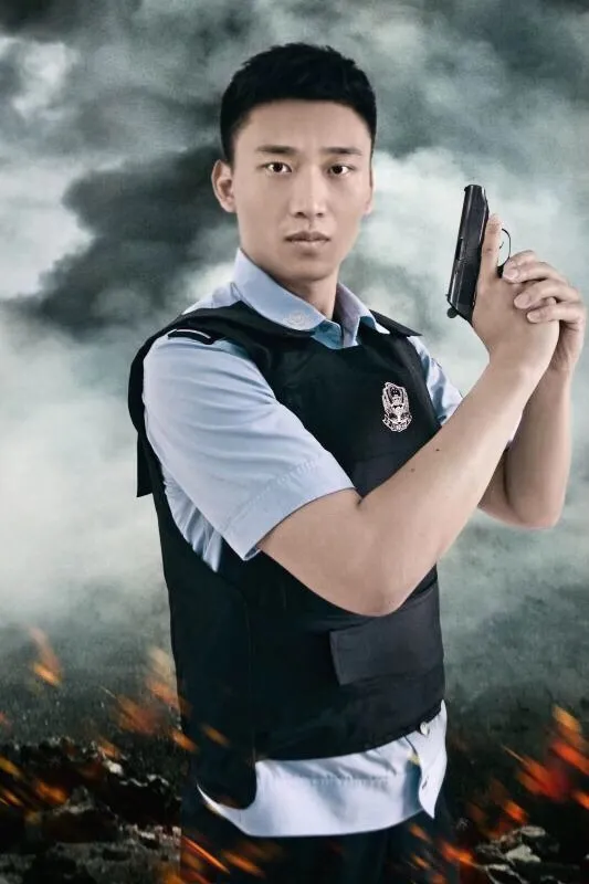 重庆|警察30+，告别那时的少年！