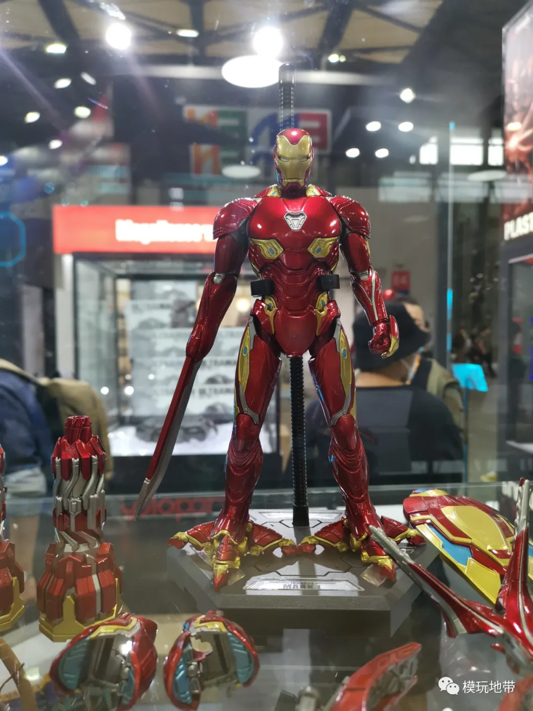 模玩资讯:国产崛起!WF2020上海展会可动类新品汇总