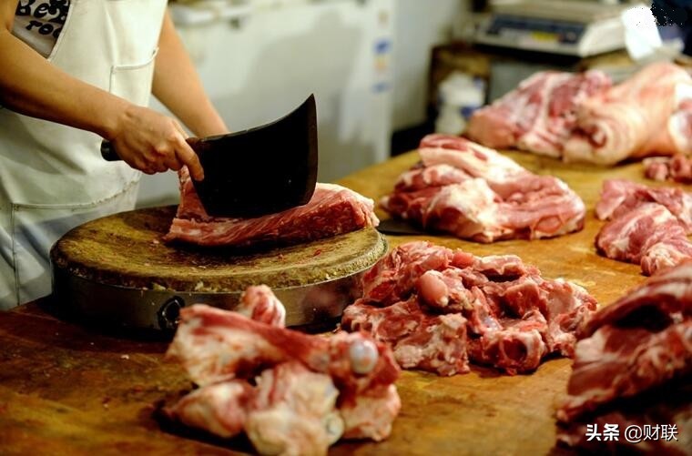 Pork price rebounds rise, "2 senior fellow apprentice " abrupt sweet? The truth after all how? 