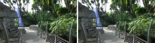 如何用AI实现视频防抖？还是无需裁剪画面的那种