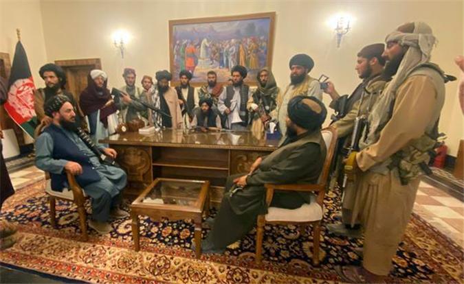 阿富汗塔利班宣布组建新政府，公布被邀请国家