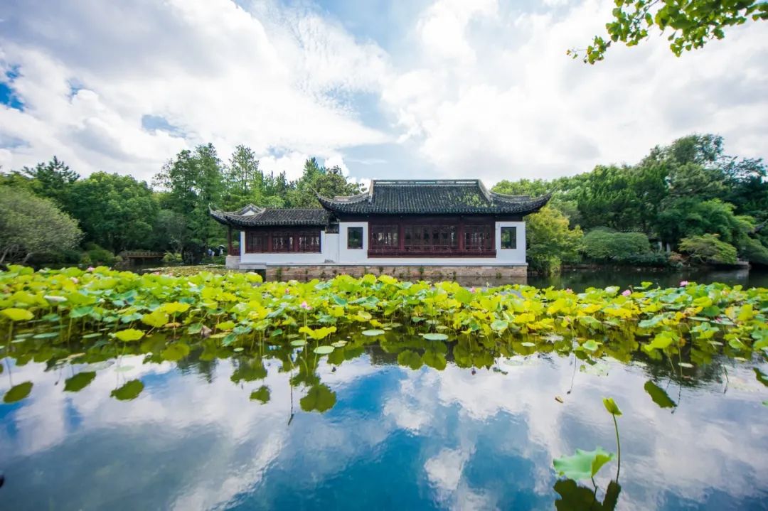20句静美的诗词句子，洗涤你的心灵，挑一句送给自己吧-第4张图片-非凡网