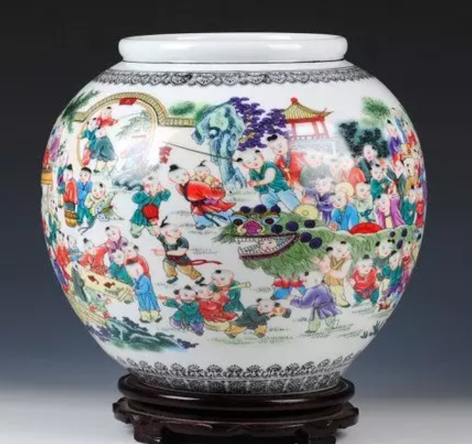 景德镇瓷器|泥与火的对话 | 国粹精华——诉说景德镇瓷器