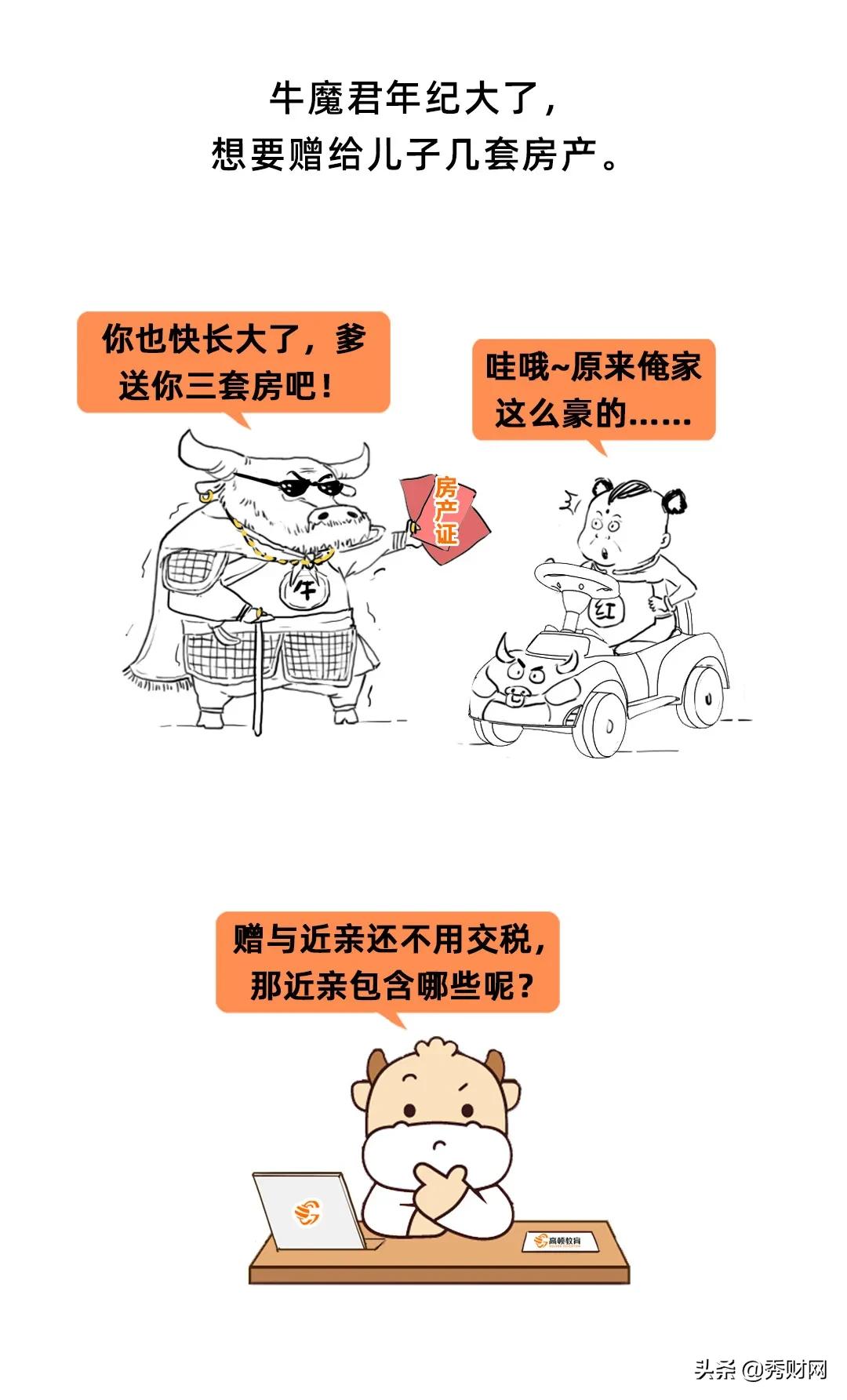 建议！别把房子以买卖方式过户给子女