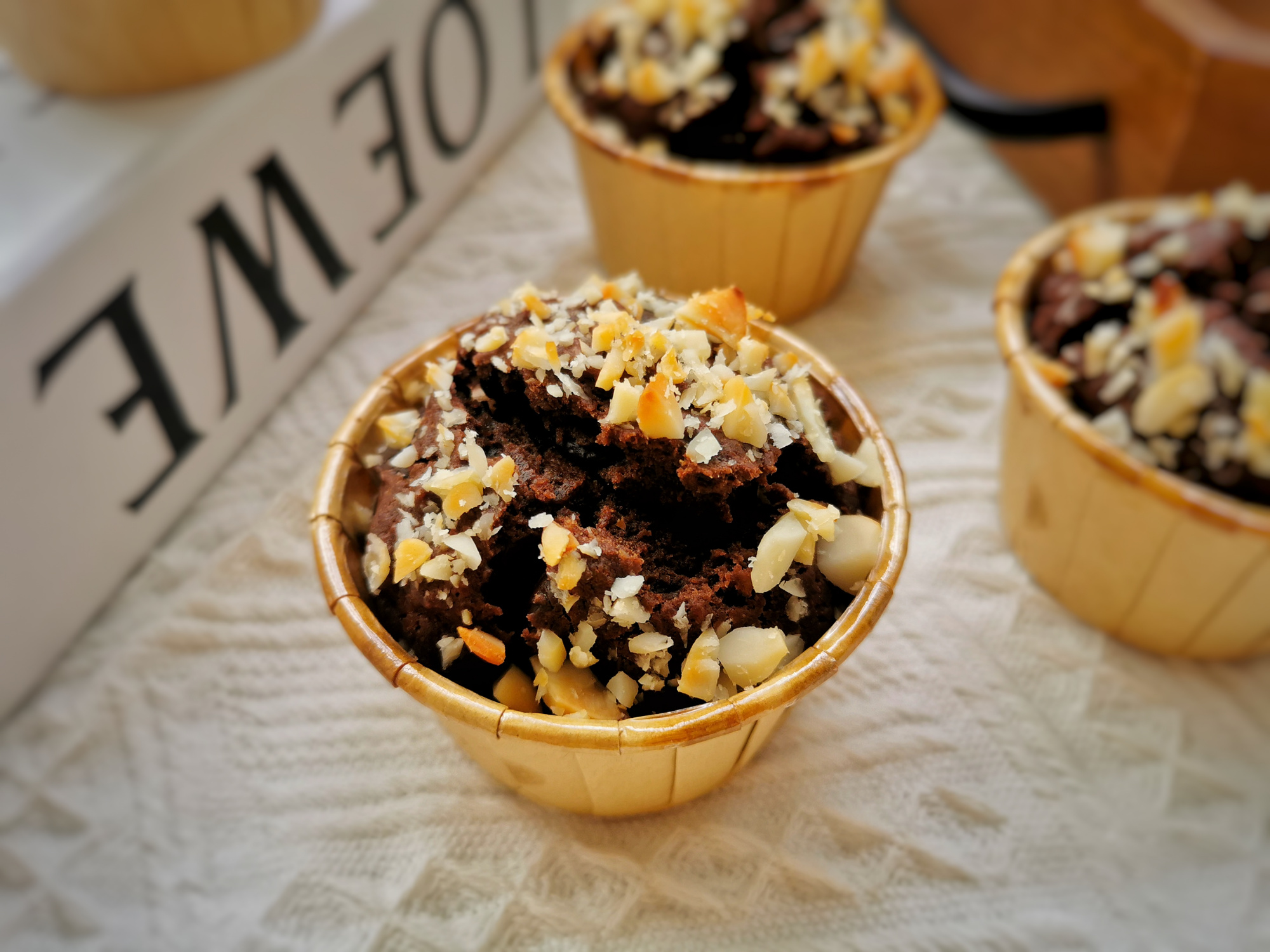 免打发！拌一拌就行，简单零失败的马芬蛋糕，香气浓郁，细腻松软