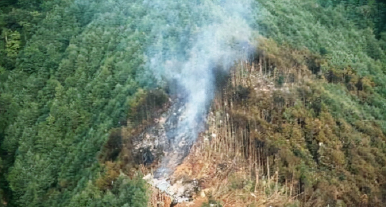 JAL 123 crash: 520 people were killed, just because of the rescue team's "Buddhist" search and rescue?