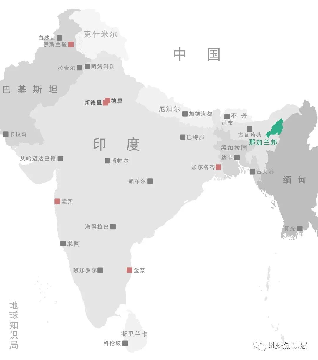 那个先动手的印度军官究竟是什么人？| 地球知识局