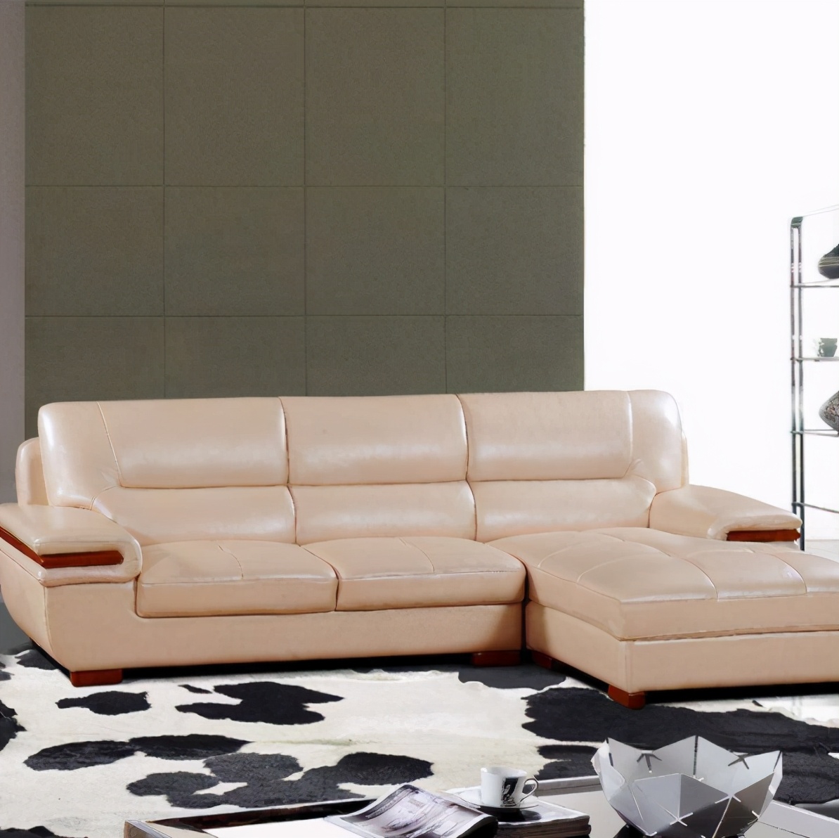 How to remove the peculiar smell of leather furniture? iMedia