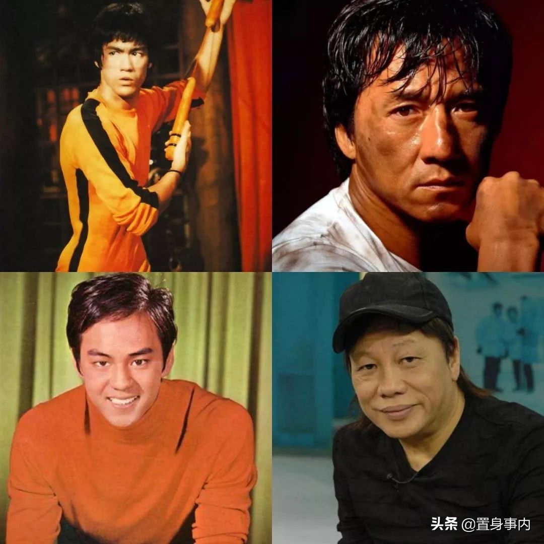 After starring in "Chen Zhen" 39 years ago, Liang Xiaolong disappeared ...