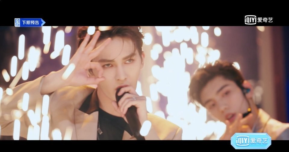 吴亦凡参与的《创造营2020》播放量创新高，《青