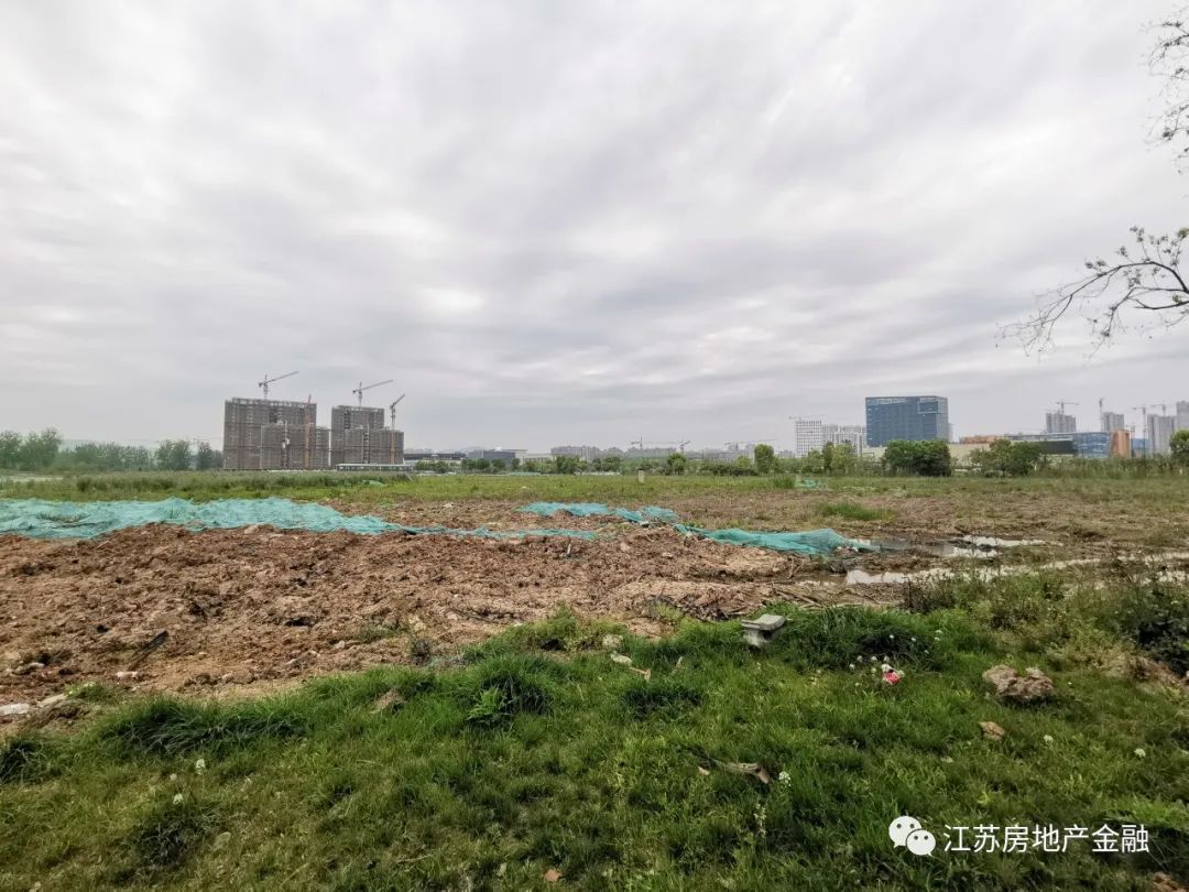 探地 | 江北集中供地17幅，“江核”未来房价将奔四？