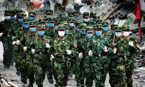 都是烈士，为何在遗体上有的盖国旗，有的盖军旗？两者有何差别？