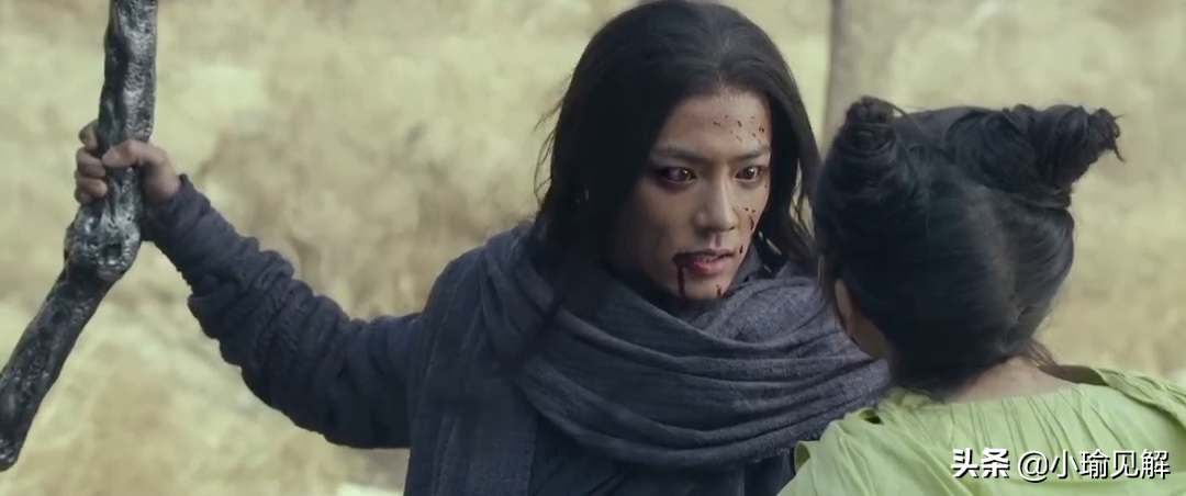 孟美岐荧屏初吻，肖战、李沁主演，演技“炸裂