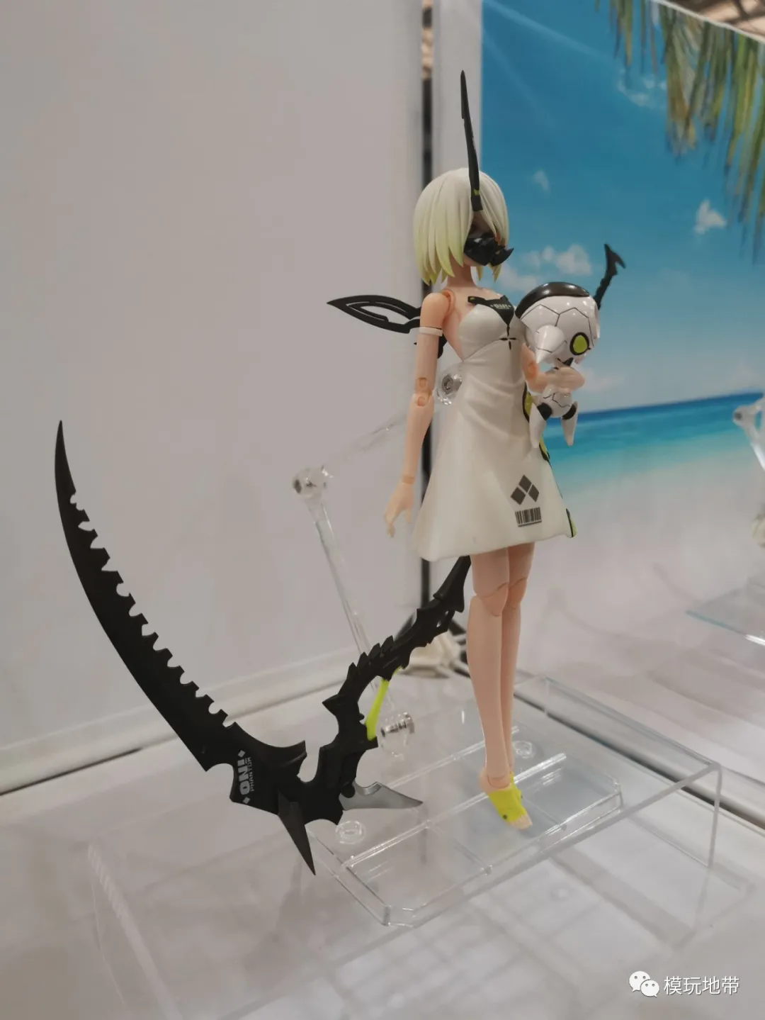 模玩资讯:国产崛起!WF2020上海展会可动类新品汇总