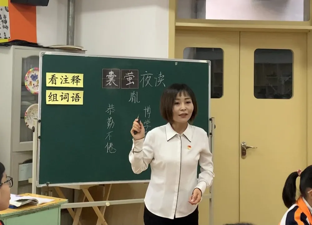 赛罕区东风路小学好吗?家长开放日活动(图32)