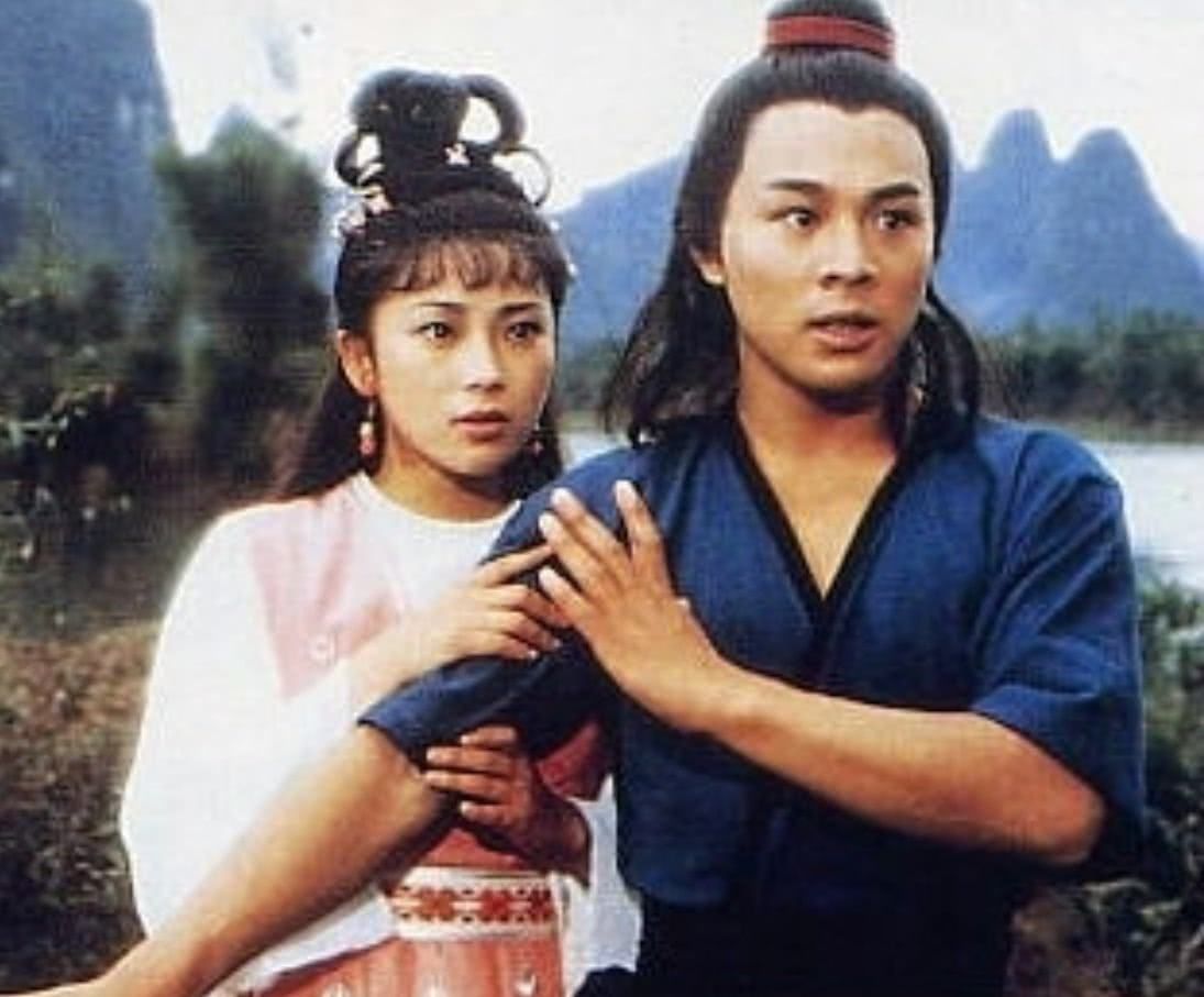 让女儿管自己叫哥哥，说利智是虎妈，李连杰的人生后半场