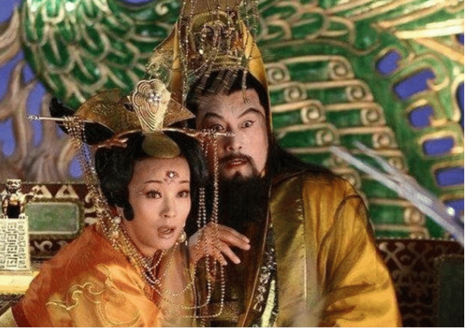 唯一把“玉帝”演活的人，回家祭祖才发现，冥