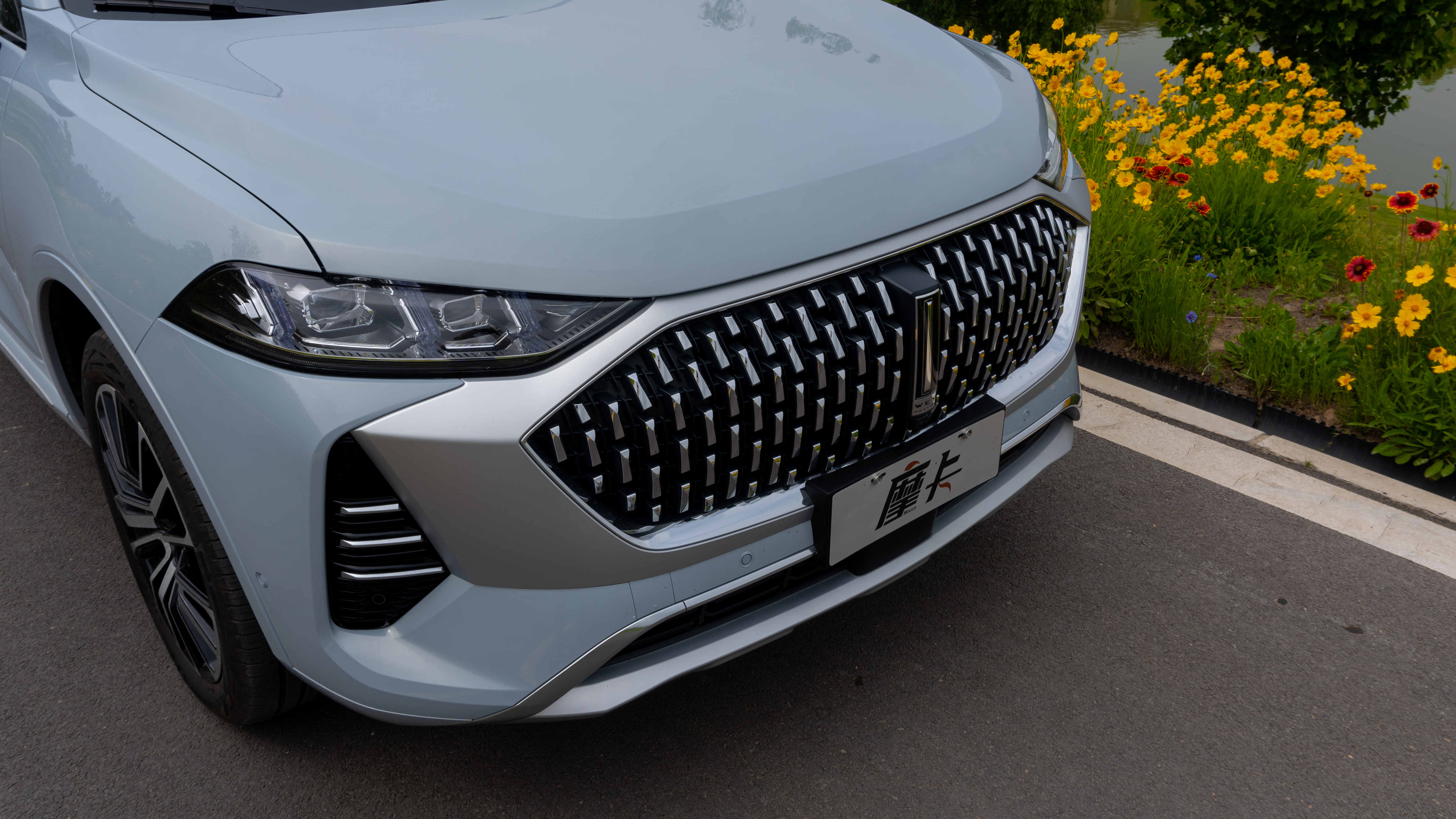 wey摩卡:我不是汽车,我是汽车人_太平洋号