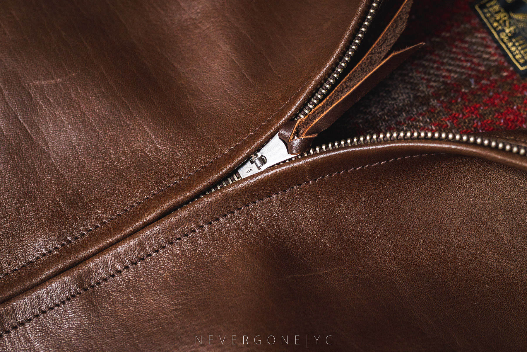 卖2万却不想让人买到的皮衣：At Last Co Lot.670马皮皮衣