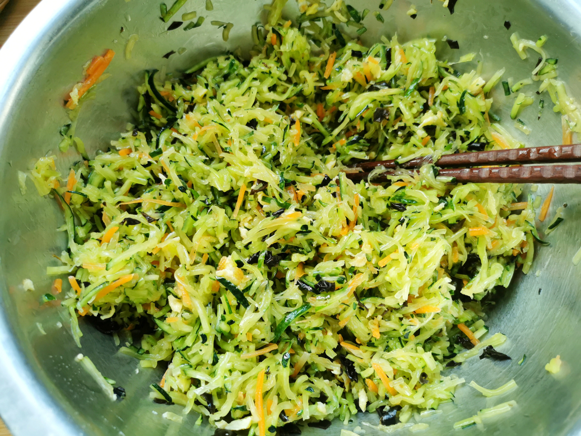 头伏吃饺子，试试这个馅儿，应季而食身体好，安稳过三伏